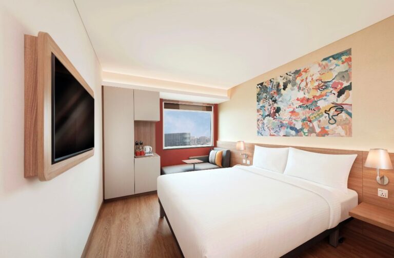 InterGlobe & Accor Launch ibis Mumbai BKC, Expanding Mumbai Presence Ibis