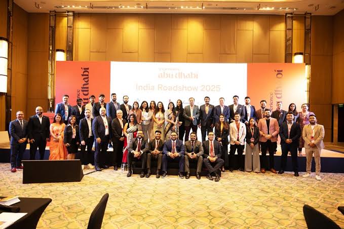 Abu Dhabi roadshow expands Indian outreach
