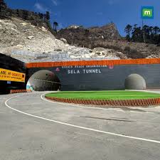 Tourist footfall rises in Arunachal as snow-covered Sela Tunnel becomes a major attraction Sela Tunnel, Arunachal Pradesh, has been recently opened by the Prime Minister.