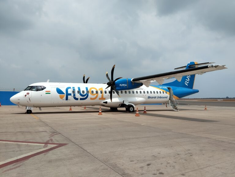 FLY91 waives convenience fee for all bookings in September FLY91 is expanding its network and services.