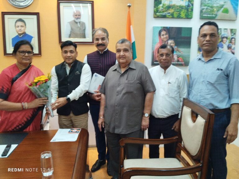 IATO delegation invites Deputy CM of Odisha to its Convention in Puri IATO is hosting its Convention in Odisha
