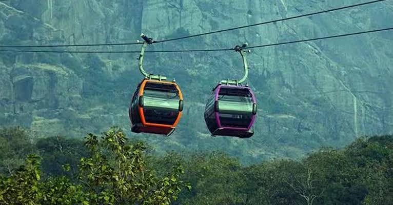 Adani Enterprises wins contract to build ropeway between Sonprayag & Kedarnath in Uttarakhand Ropeway after effective mode of transportation.
