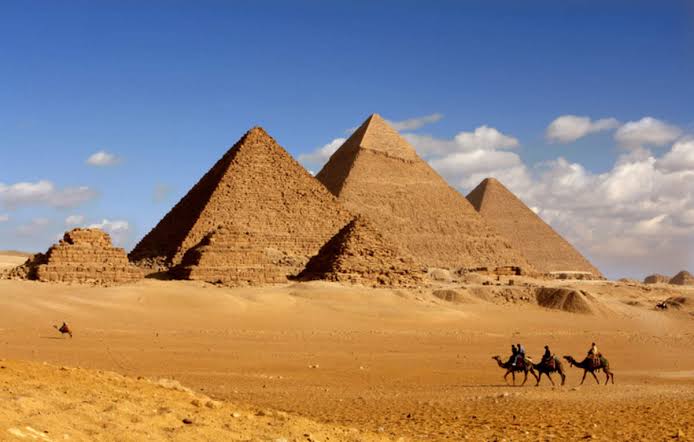 Egypt’s USD 30 mn Makeover to Transform Pyramid Tourism Experience