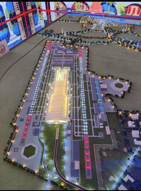 Discussion underway for new railway station near Parandur Airport, Tamil Nadu