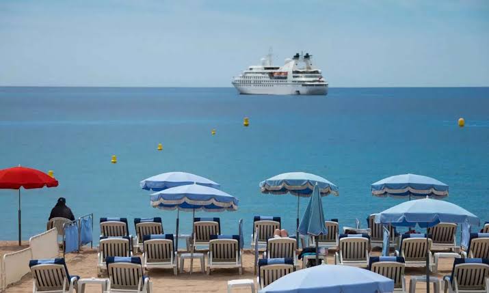 Cannes becomes the latest European destination to limit cruises amid overtourism concerns