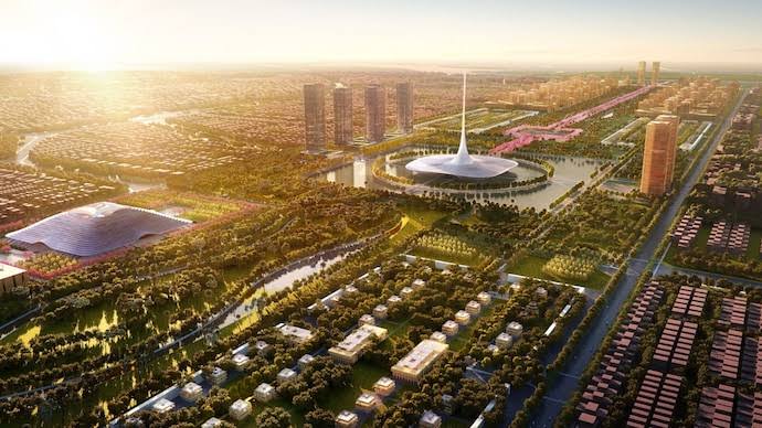 Amaravati trails in AP hotel boom