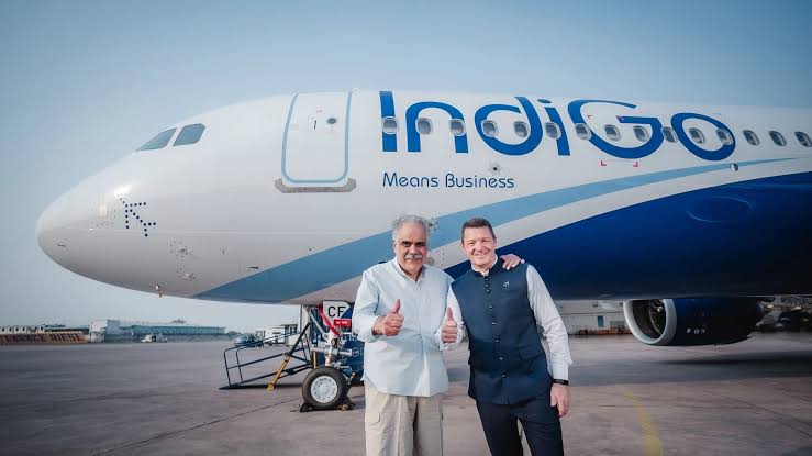 IndiGo charts global growth with fleet expansion, MRO push