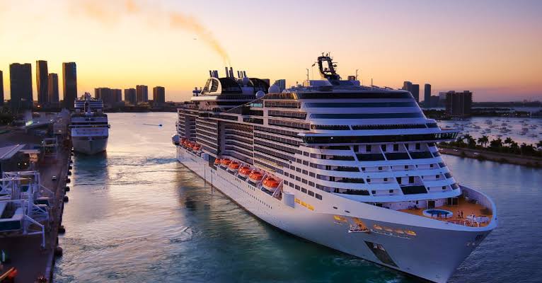 Saudi Arabia unveils 1st cruise ship regulations for Red Sea tourism