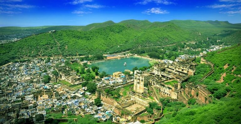 Cabinet approves Green Field airport at Kota-Bundi at cost of INR 1507cr