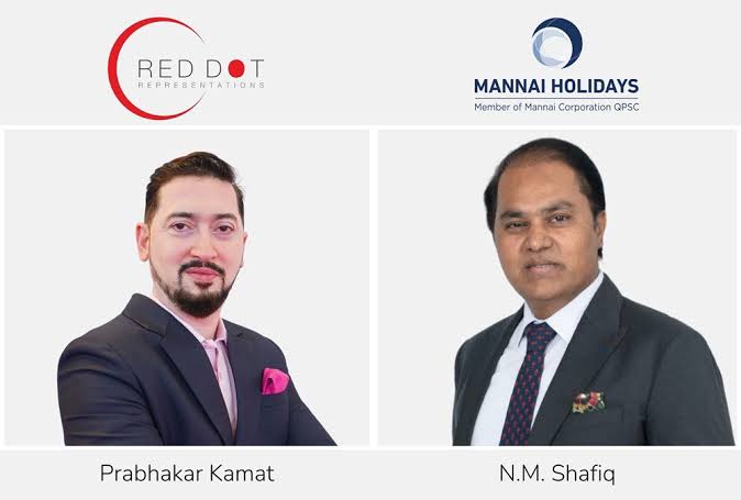 Red Dot Representations partners with Mannai Holidays - TravelBiz ...