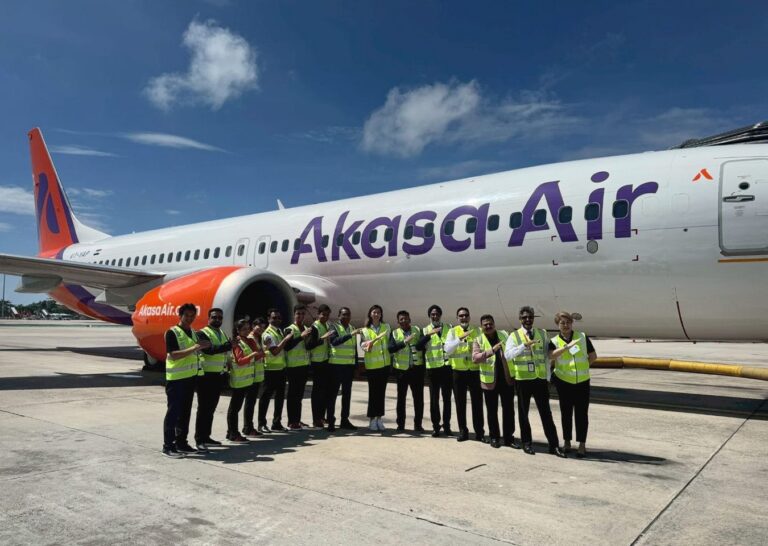Akasa Air is on an expansion spree.