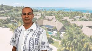 Tourism Fiji appoints Dr Paresh Pant as CEO He is a seasoned travel professional.