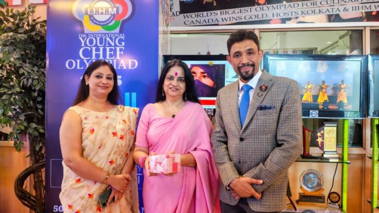 Jyoti Mayal inspires IIHM students on careers in hospitality & tourism Jyoti Mayal is a veteran travel professional.
