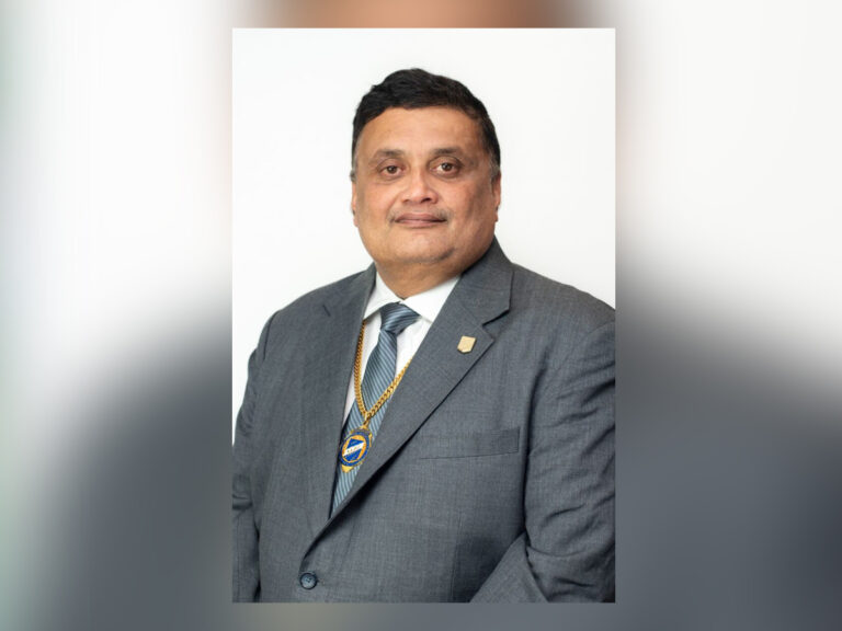 NSN Mohan elected as 1st Indian and Asian President of Skål International