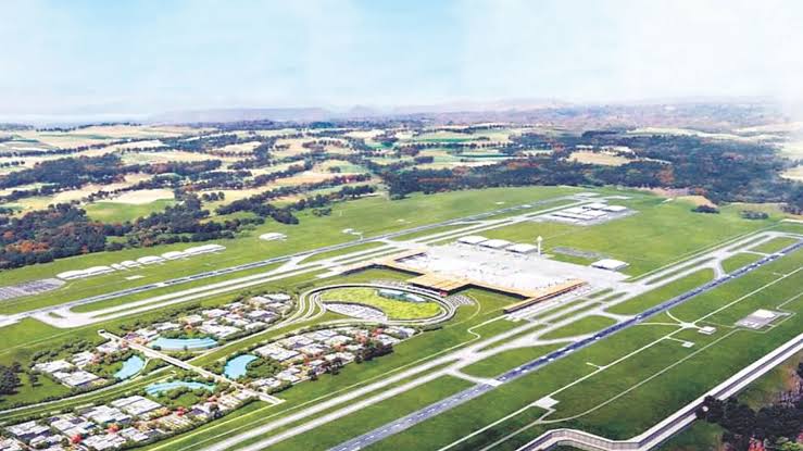 Farmers back Purandar Airport development plan