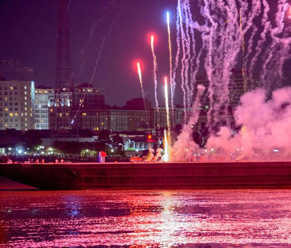 New Orleans hosts 1st ever citywide Diwali celebration