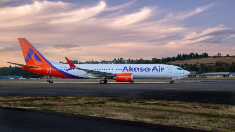 Akasa Air strengthens domestic & overseas flights, with Delhi as its third largest base