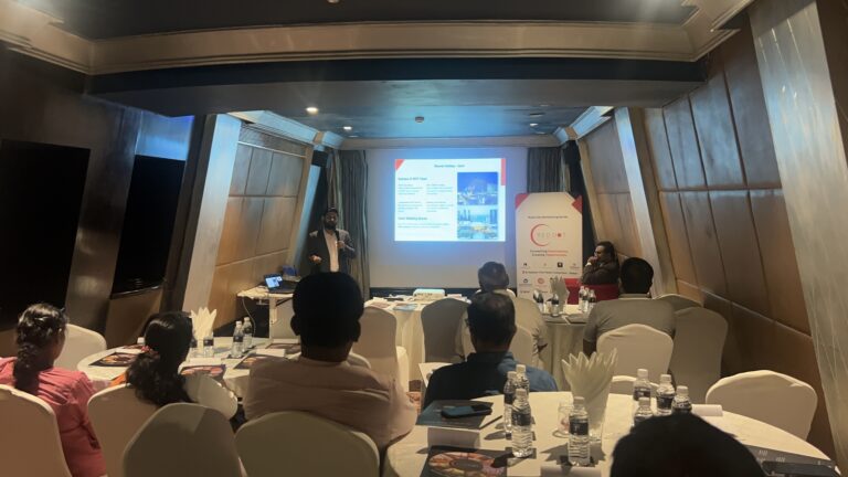 Red Dot Representations hosts roadshow in Ahmedabad, Bengaluru, & Chennai Red Dot is keen to engage with the Tier-II cities in India.