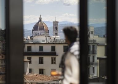 Starhotels introduces Teatro Luxury Apartments in Florence, Italy StarHotels has a variety of accommodation options available.