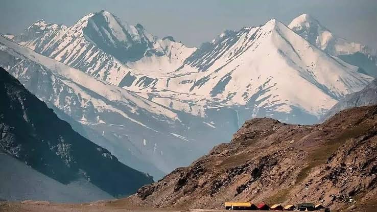 UNESCO declares Spiti Valley as cold desert reserve