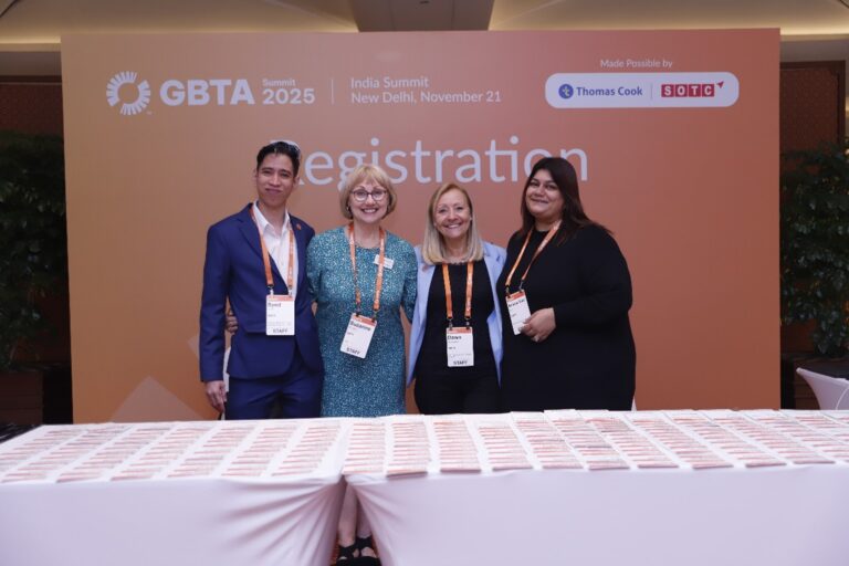 GBTA India summit sets new benchmark in business travel