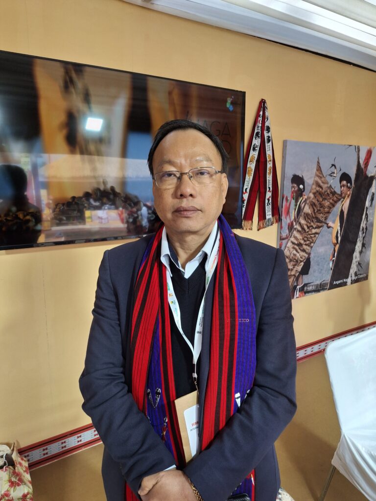 Nagaland Tourism expects increased footfalls for Hornbill festival this year