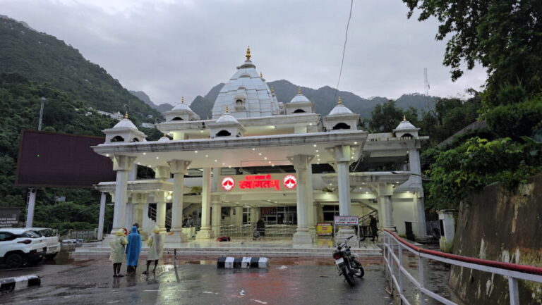 Vaishno Devi pilgrimage sees sharp decline of 70-lakh footfall