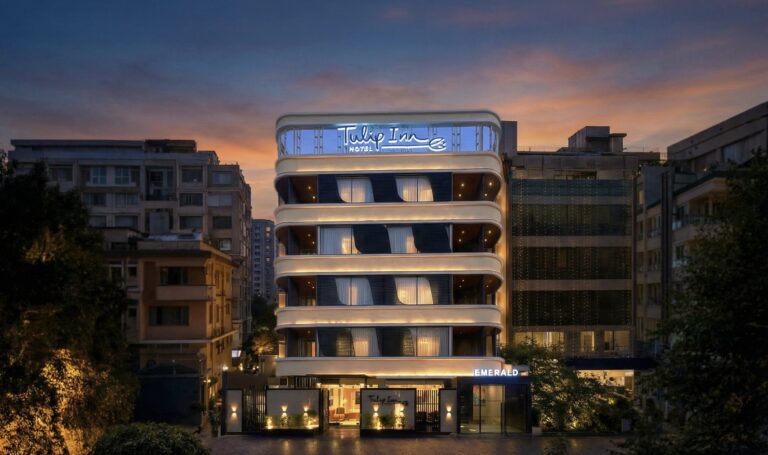 Sarovar Hotels Begins 2026 With the Launch of Tulip Inn Gurugram Sector 39