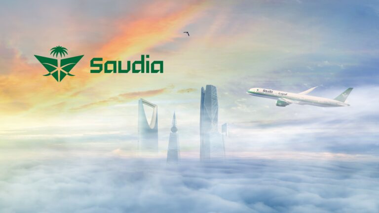 Saudia is the national carrier of the Kingdom of Saudi Arabia.