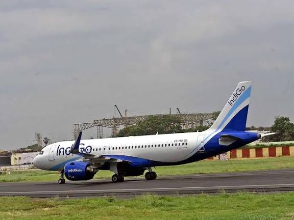 Air India IndiGo Flights Delayed After Iran Airspace Closure