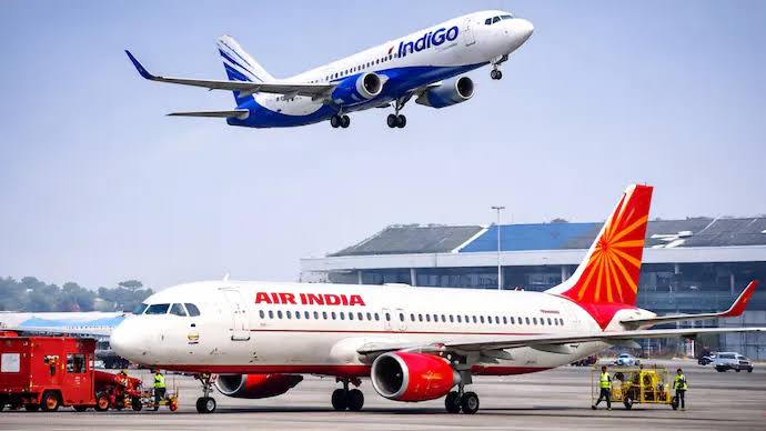 Air India, IndiGo suspend Middle East flights