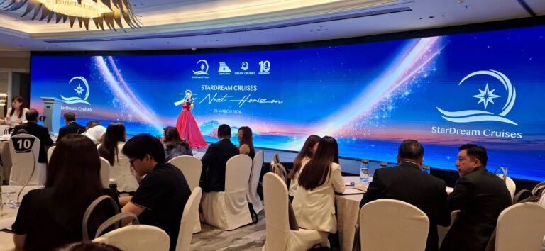 Dream Cruises celebrates 10th Anniversary with ‘Next Horizon’ event in Singapore Dream Cruises is celebrating its 10th anniversary.