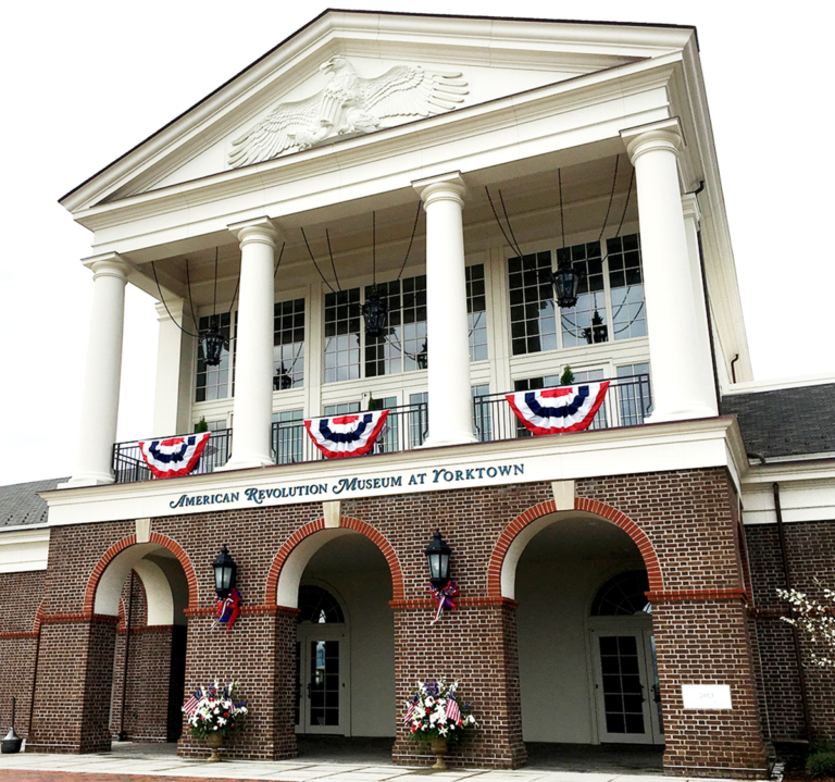 American Revolution Museum at Yorktown marks its Golden Anniversary in 2026