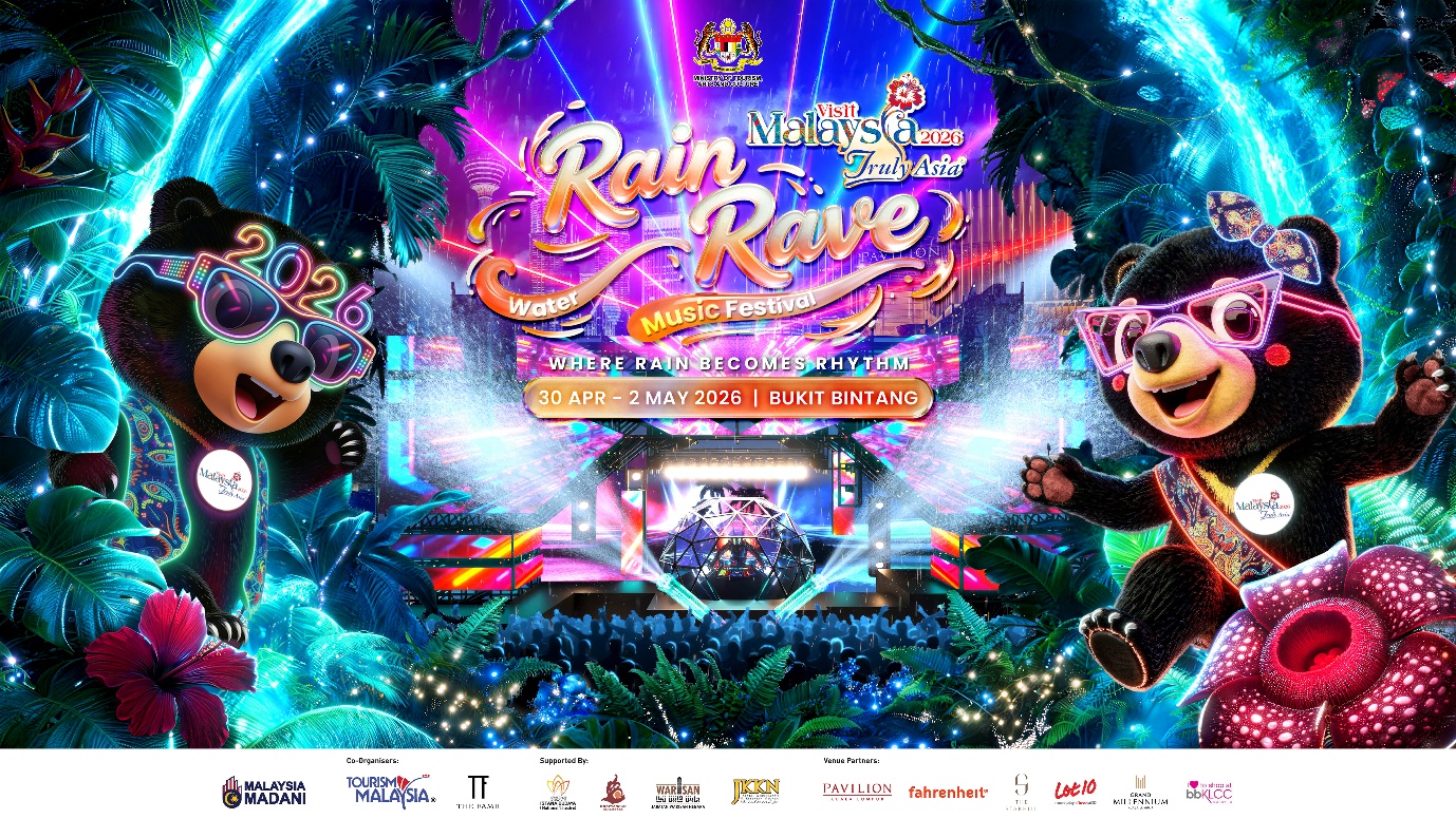 Malaysia prepares for World Labour Day Celebration cum Rain Rave Water ...