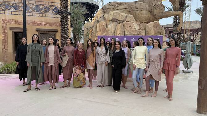 Riyadh new water park introduces women-only days