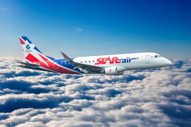 Star Air to launch direct service from Mumbai to Mundra from June 23 Star Air is a regional airline.