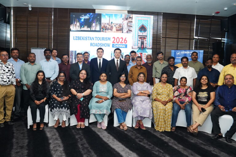 Uzbekistan strengthens tourism push In Indian market with 2 roadshows