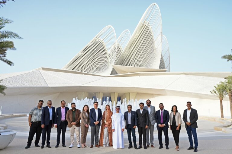 Abu Dhabi hosts Indian travel trade to strengthen partnerships & drive growth Abu Dhabi is an emirate in the UAE.