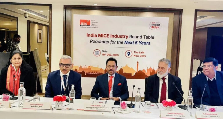 India to launch City MICE promotion bureaus next year