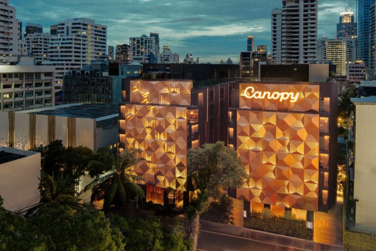 Canopy debuts in South East Asia with Canopy Bangkok Sukhumvit