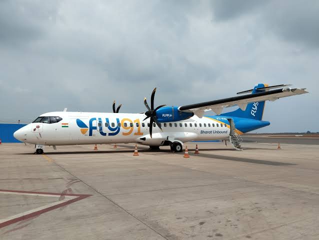 Navi Mumbai-Chipi flights to launch from August 15 by Fly91