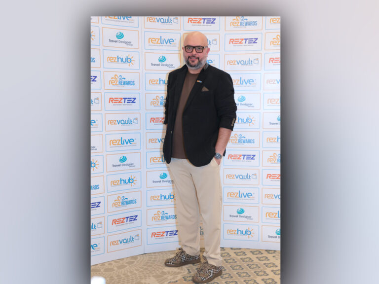 Jaal Shah is a travel tech head.