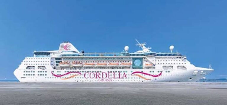 Cochin Port confirms 64 cruise ship calls for new season