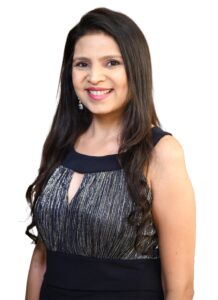 Dipti spearheds Discover the World in India.