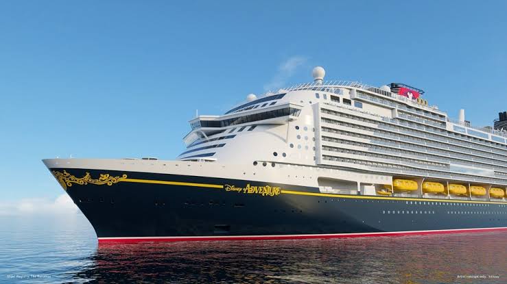 Disney Adventure adds Langkawi to Singapore sailings