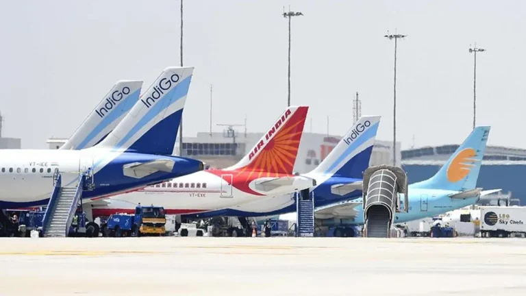 Domestic Aviation Traffic Dips In July