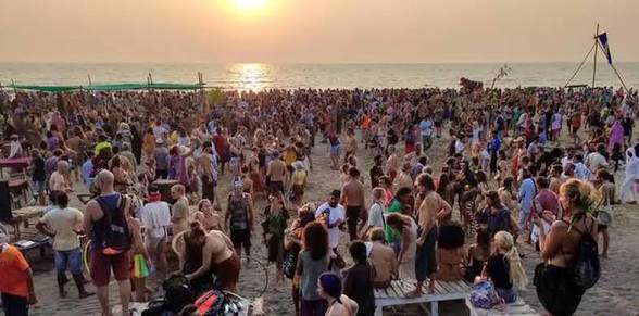 Goa sees positive winter outlook amid tourist growth