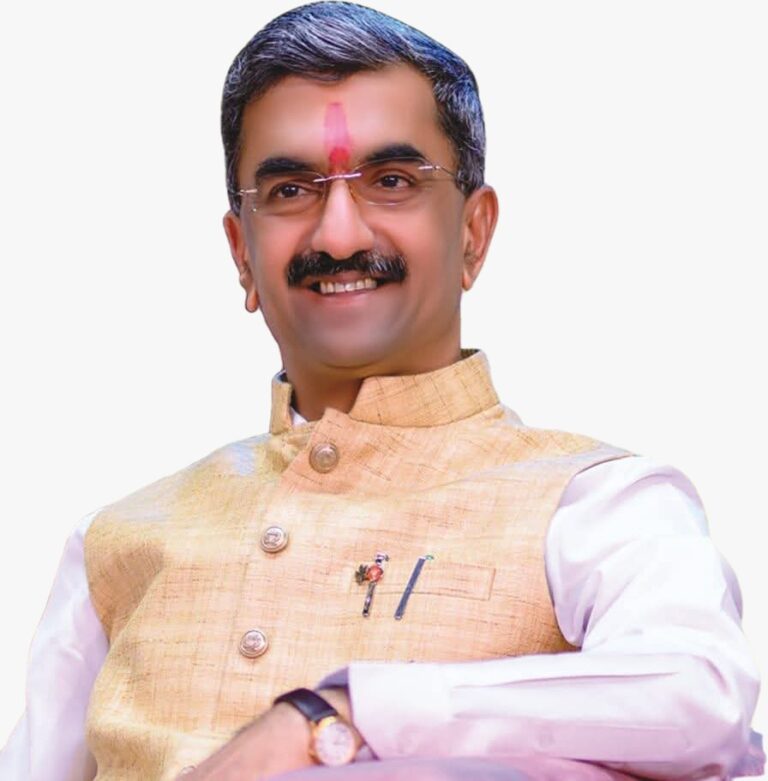 Maharashtra to speed up MICE project in Buldhana district & Jijau Srushti at Sindkhed Raja He is the Tourism Minister of Maharashtra.