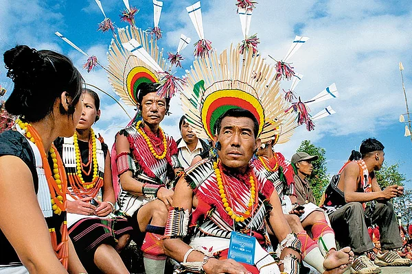 Nagaland Tourism and Casio launch Ticket to Hornbill