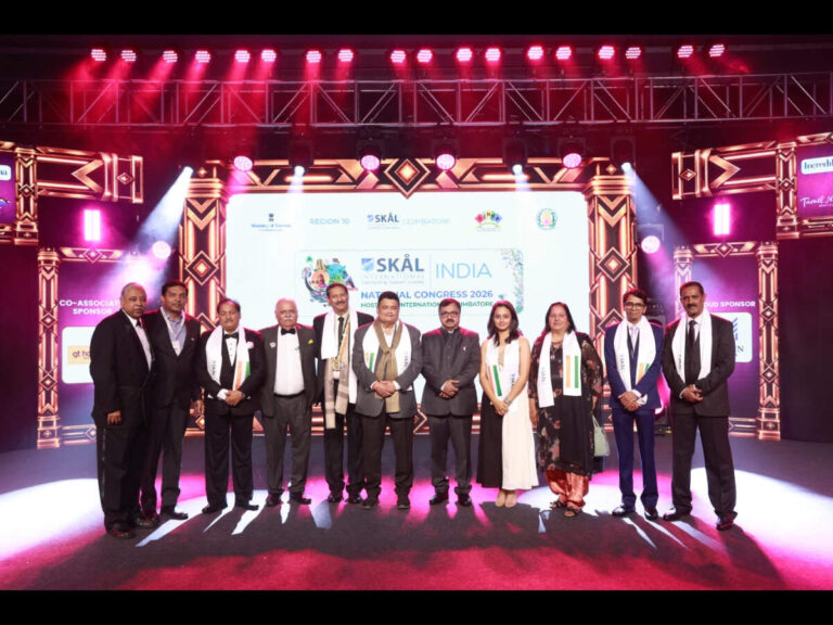 SKÅL International Lucknow elects new board at 4th Annual General Meeting